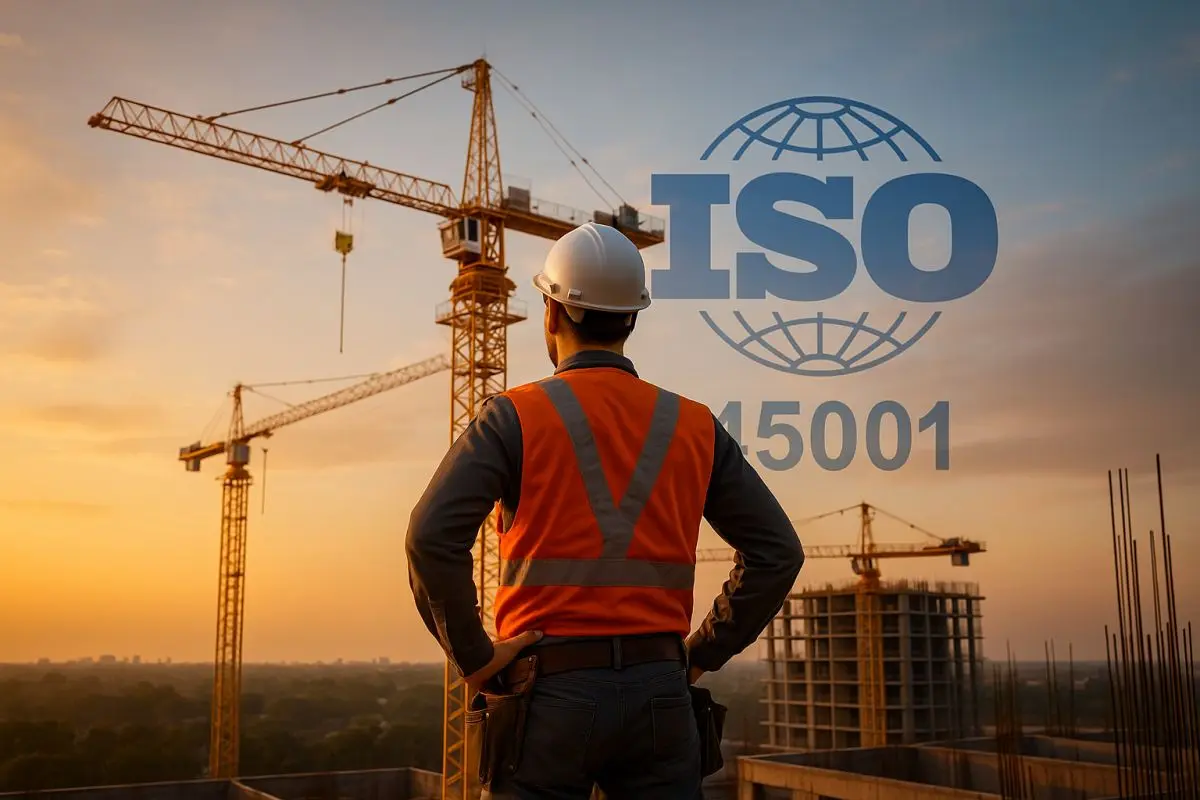 Perché ottenere la Certificazione ISO 45001