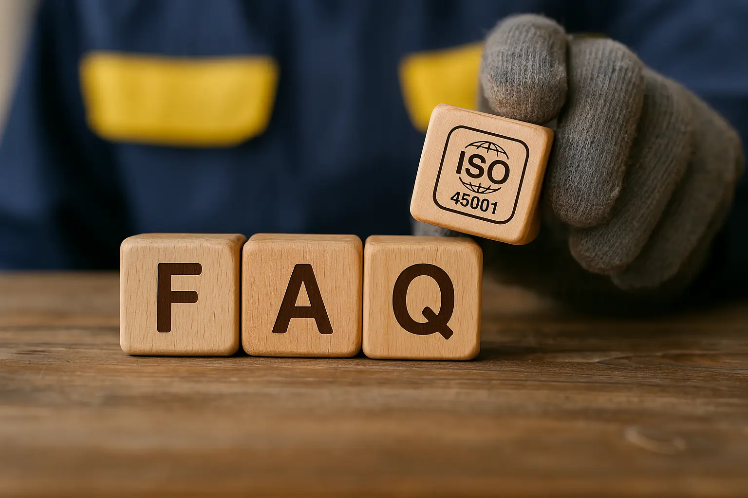 FAQ ISO 45001