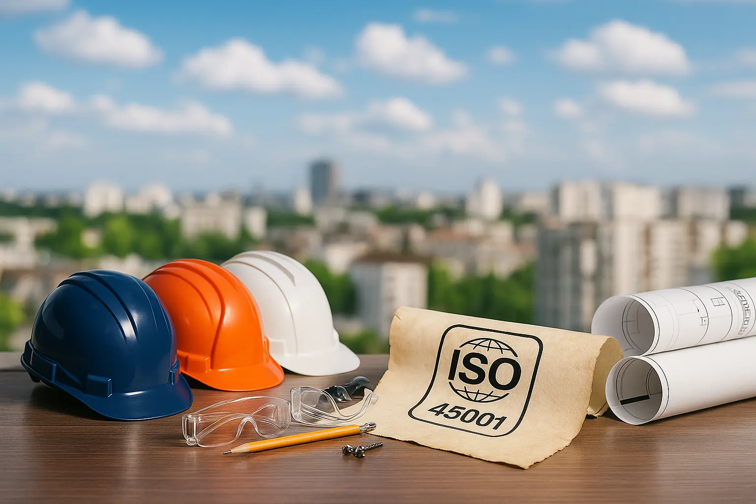 Certificazione ISO 45001