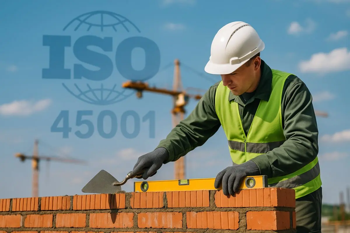 Servizi per la Certificazione ISO 45001